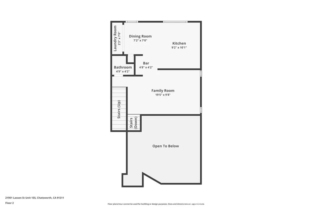 21901 Lassen Street #155 Chatsworth, CA 91311