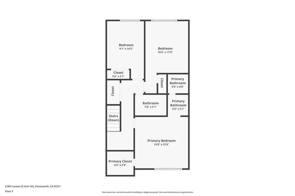21901 Lassen Street #155 Chatsworth, CA 91311