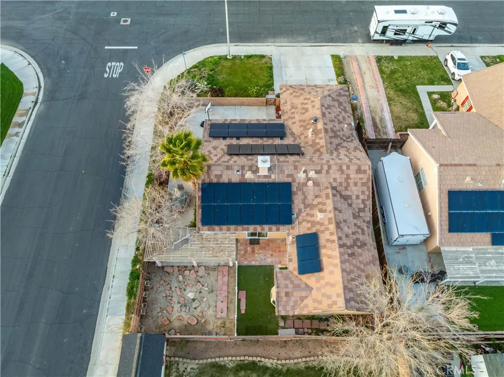 3340 Brabham Avenue Rosamond, CA 93560