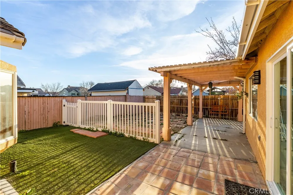 3340 Brabham Avenue Rosamond, CA 93560
