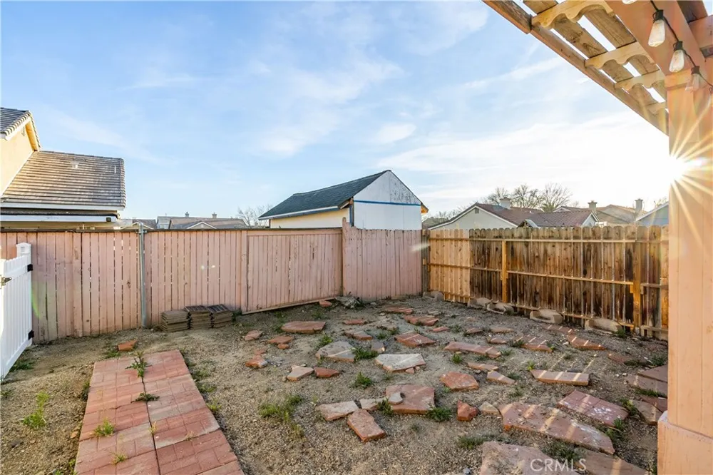 3340 Brabham Avenue Rosamond, CA 93560
