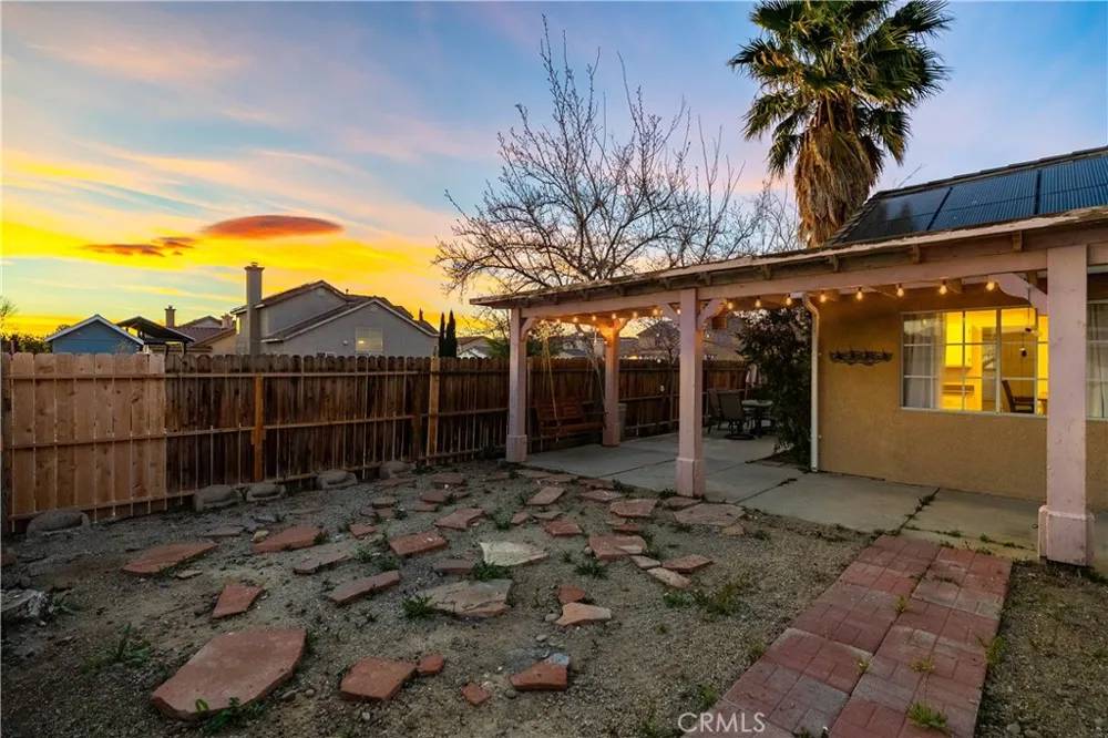 3340 Brabham Avenue Rosamond, CA 93560