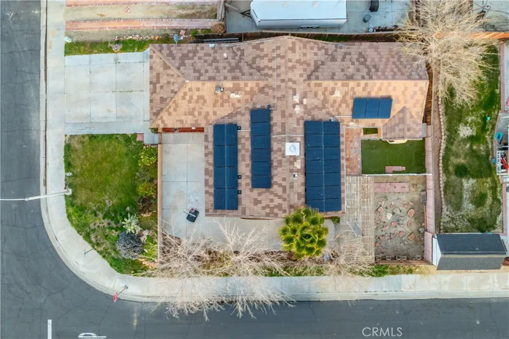 3340 Brabham Avenue Rosamond, CA 93560