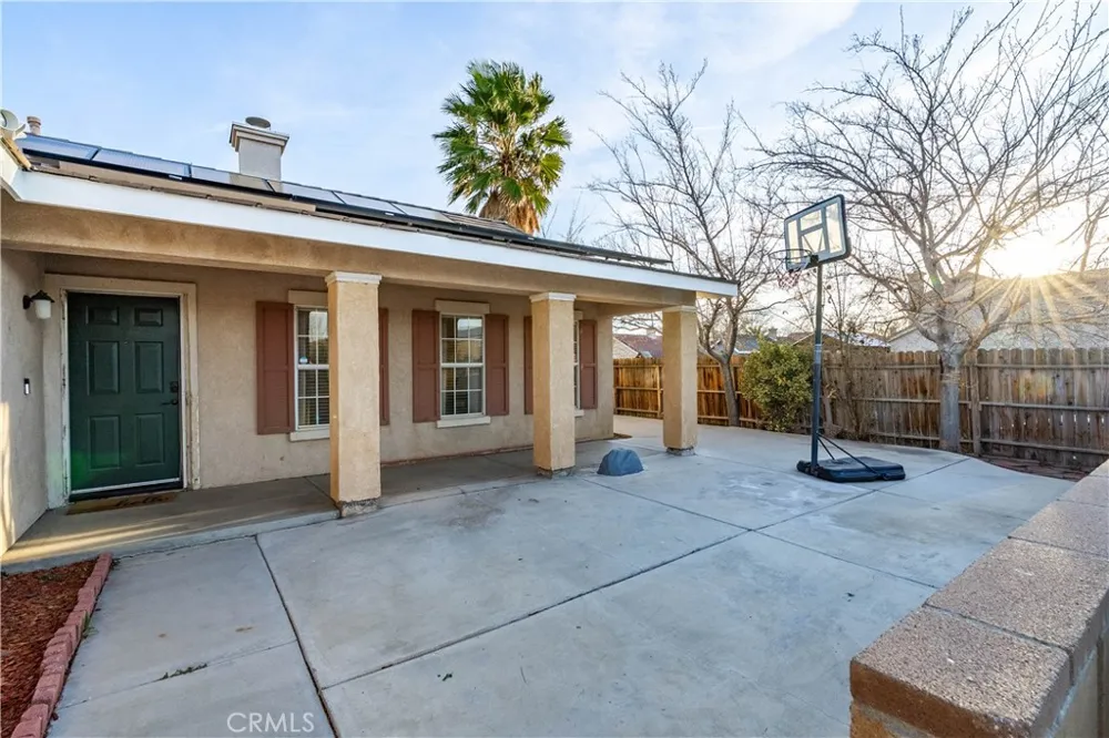 3340 Brabham Avenue Rosamond, CA 93560