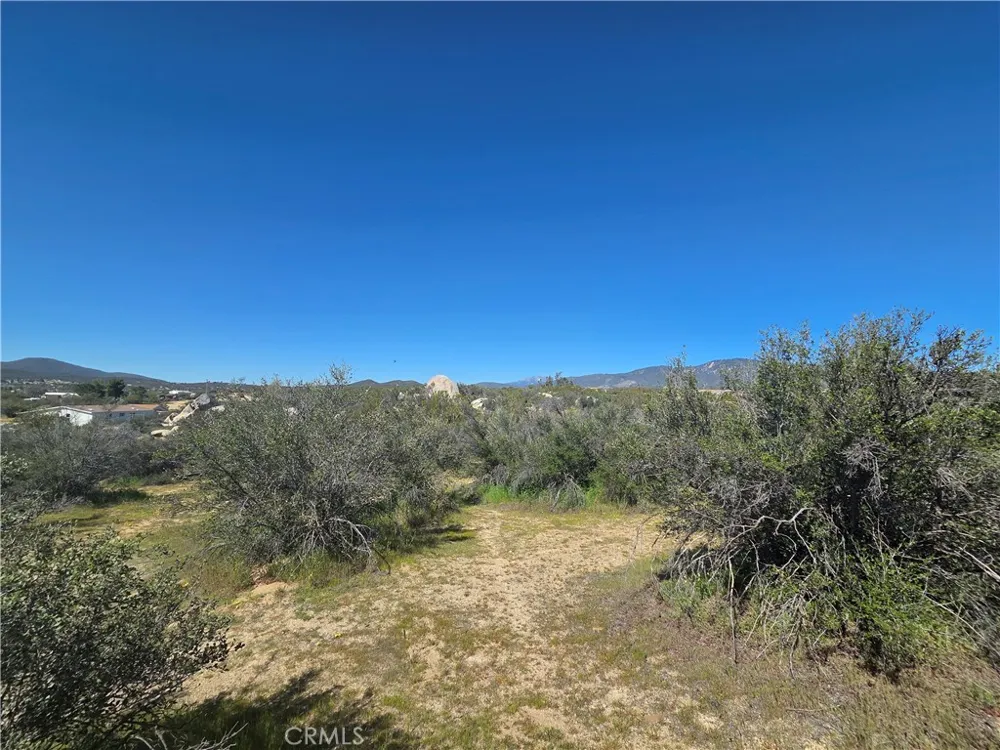 Pony Trail Anza, CA 92539