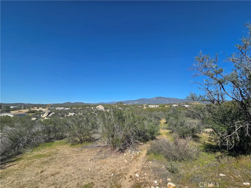 Pony Trail Anza, CA 92539