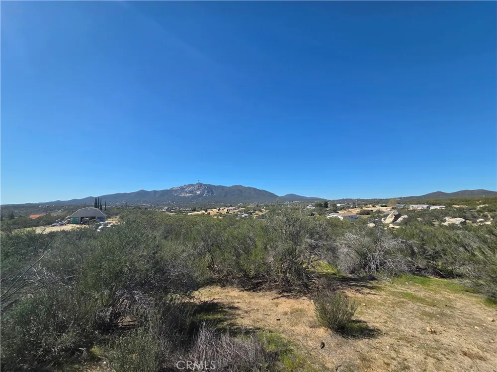 Pony Trail Anza, CA 92539