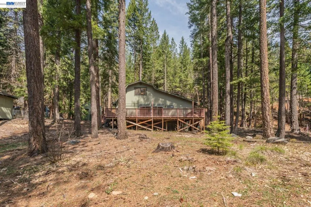 121 Mountain Aire Ln Trinity Center, CA 96091