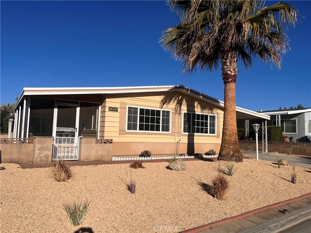 10333 Overland Cherry Valley, CA 92223