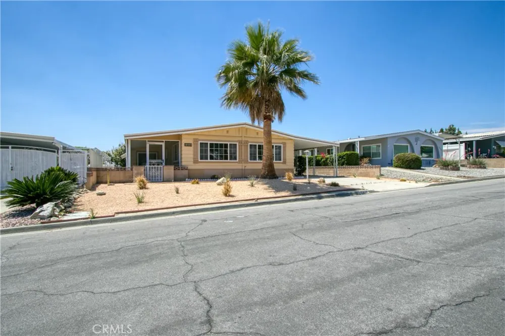 10333 Overland Cherry Valley, CA 92223