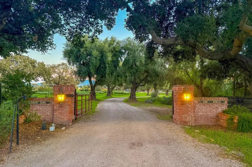 2480 Roblar Avenue Los Olivos, CA 93441