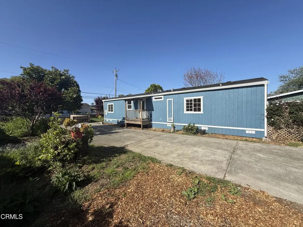 1361 E Oak Street Fort Bragg, CA 95437