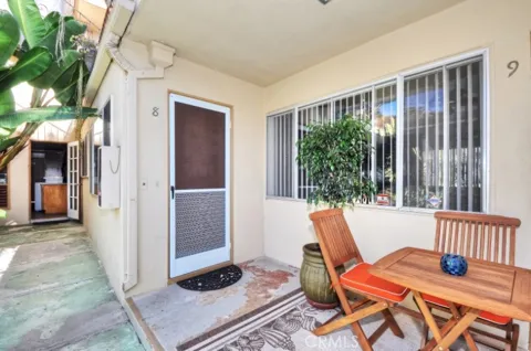 250 Cliff Drive #8