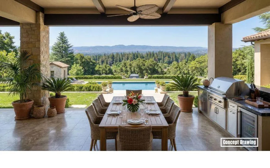 15400 Madrone Hill Road Saratoga, CA 95070