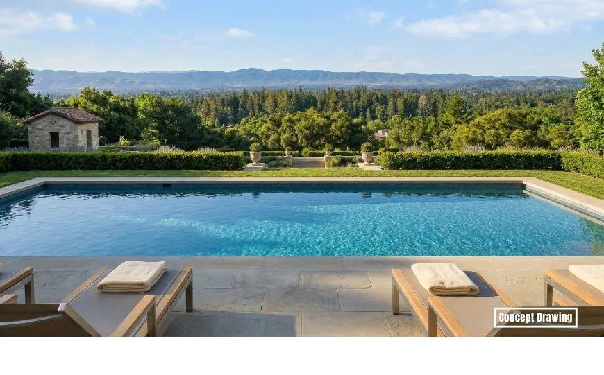 15400 Madrone Hill Road Saratoga, CA 95070