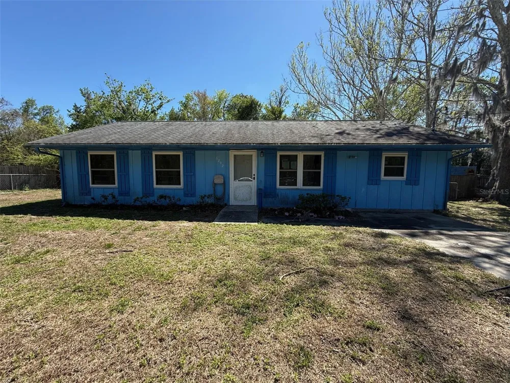 6292 W PARK DRIVE Homosassa, FL 34446