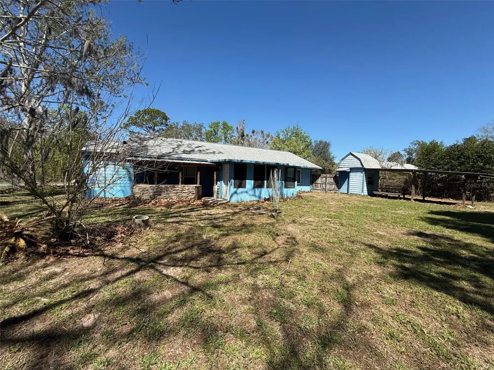 6292 W PARK DRIVE Homosassa, FL 34446