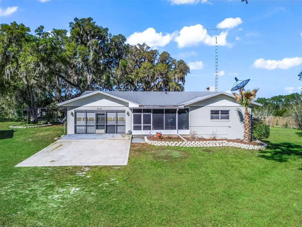 6350 NE 86TH AVENUE Bronson, FL 32621