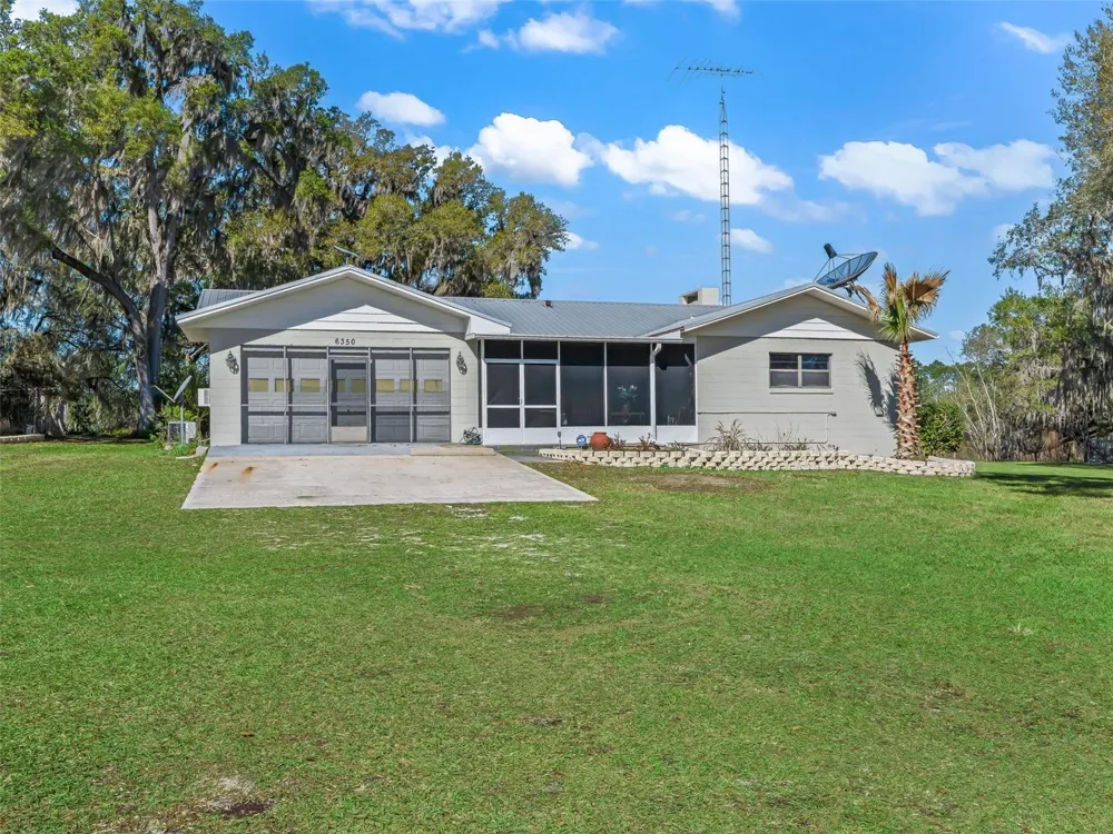 6350 NE 86TH AVENUE Bronson, FL 32621