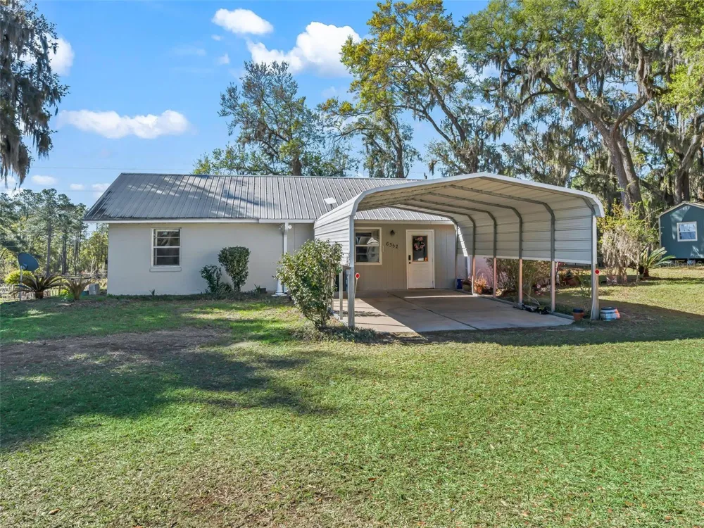 6350 NE 86TH AVENUE Bronson, FL 32621