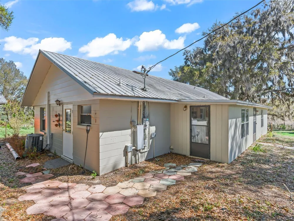 6350 NE 86TH AVENUE Bronson, FL 32621