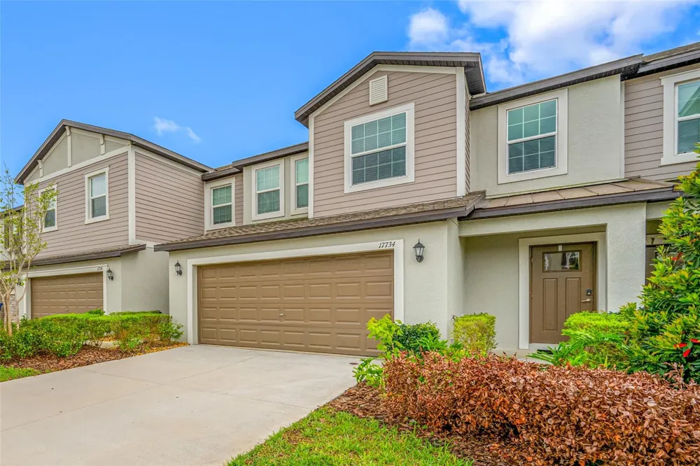 17734 NECTAR FLUME DRIVE Land O Lakes, FL 34638