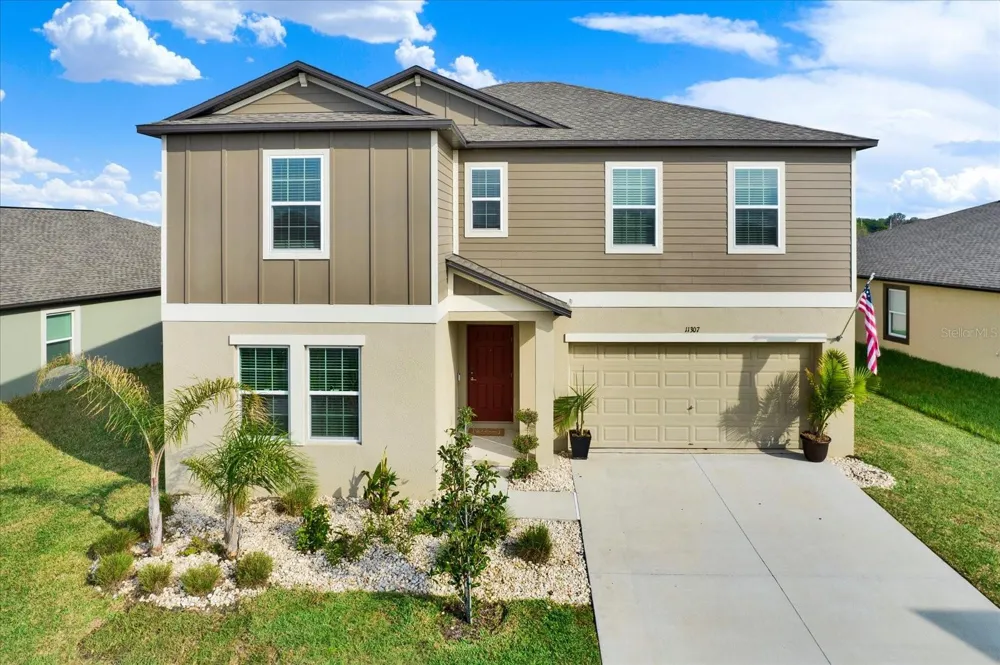 11307 LINDEN DEPOT ROAD San Antonio, FL 33576