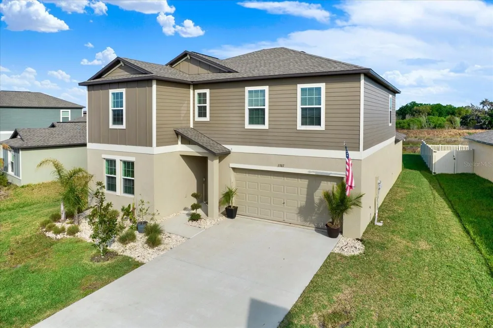 11307 LINDEN DEPOT ROAD San Antonio, FL 33576