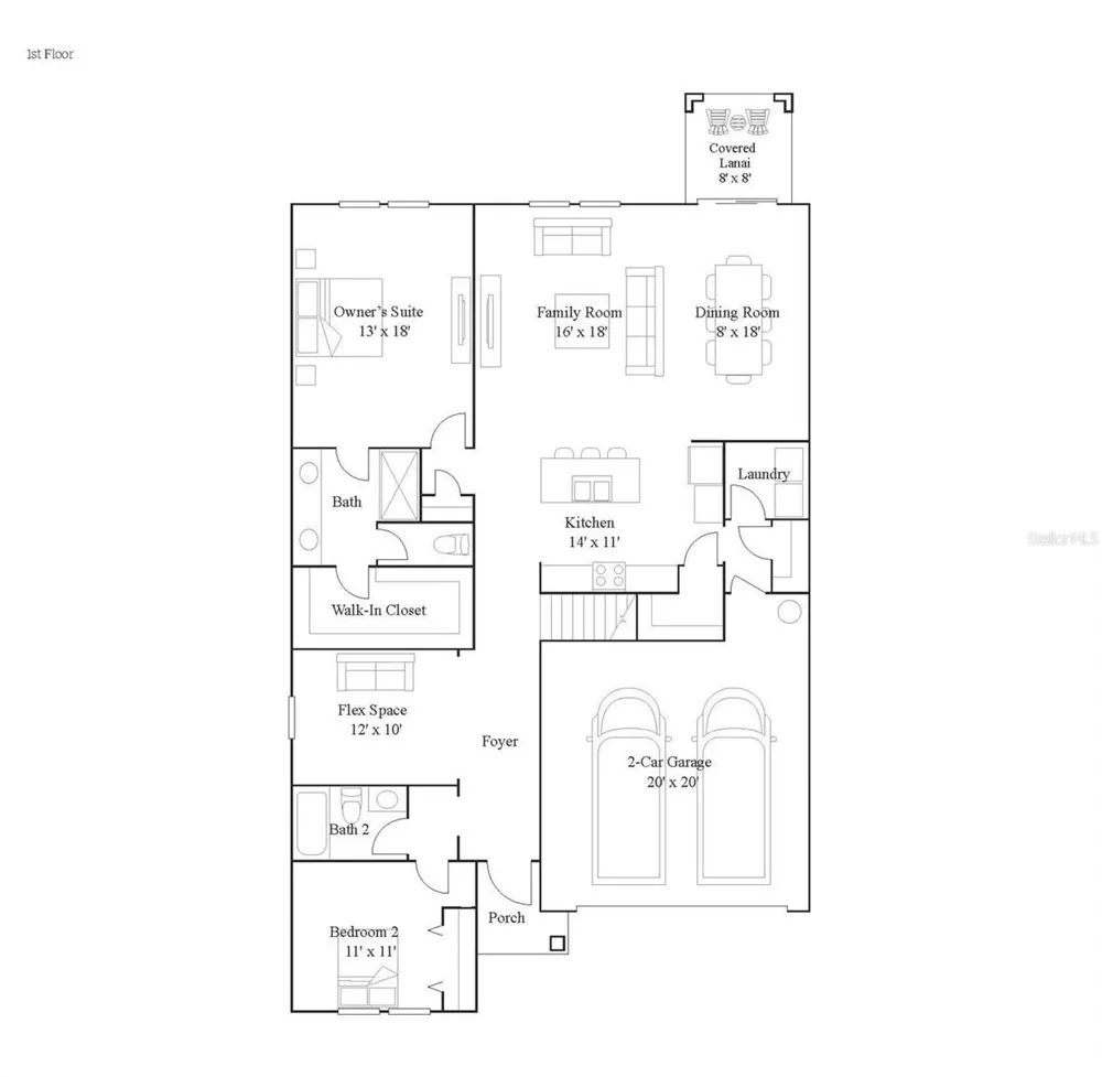 11307 LINDEN DEPOT ROAD San Antonio, FL 33576