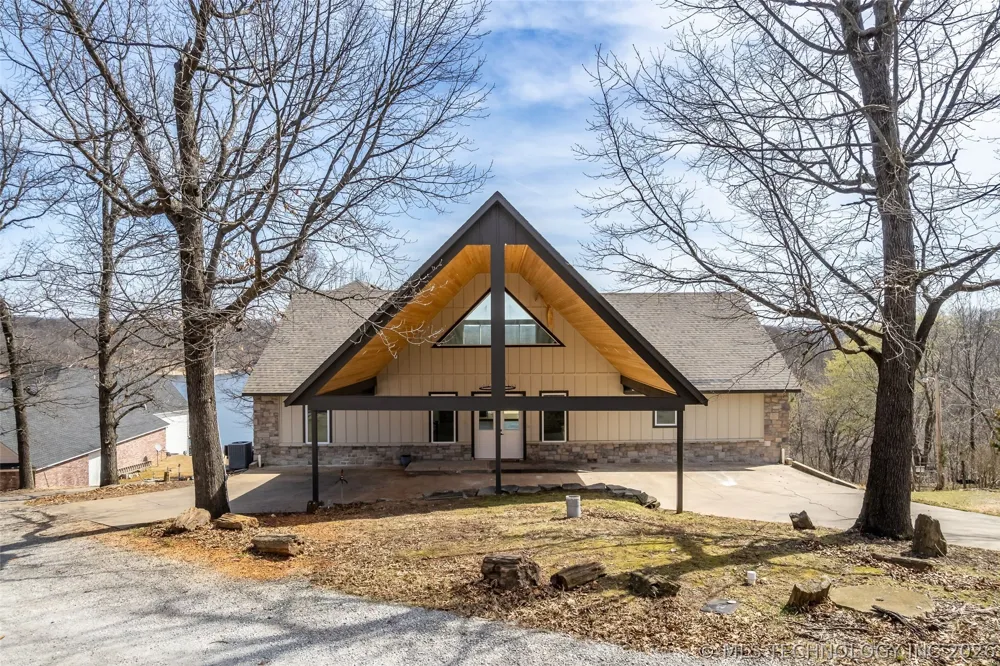 145 Private Road 66 Eucha, OK 74342