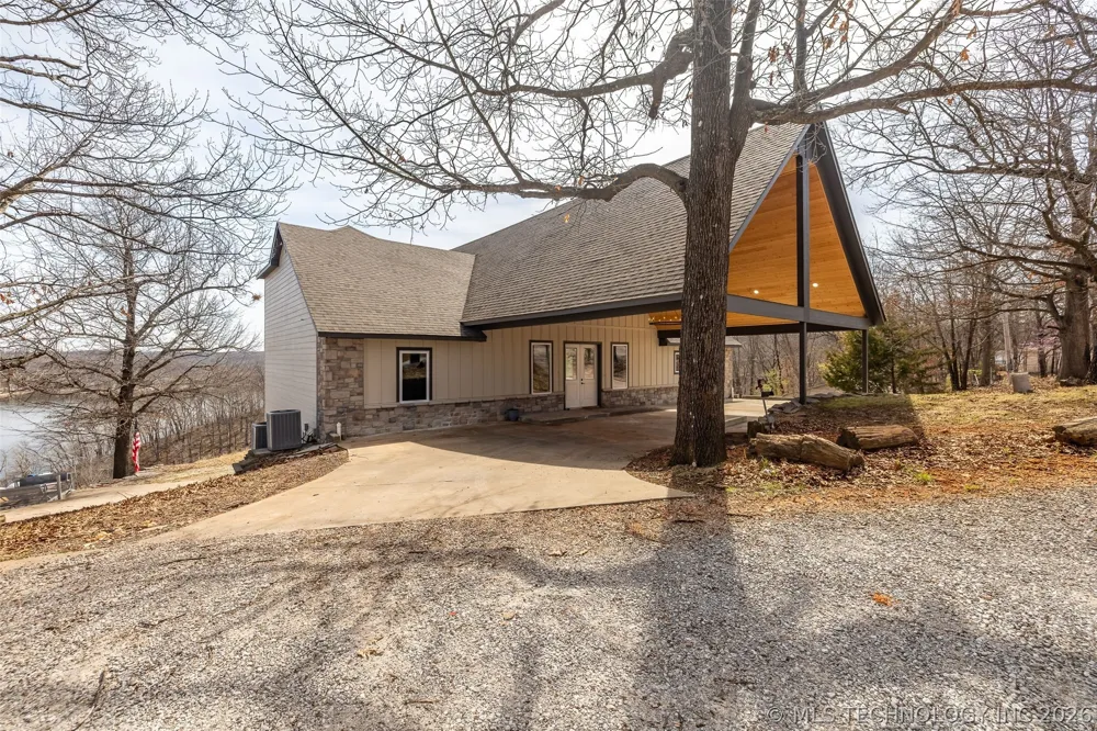 145 Private Road 66 Eucha, OK 74342
