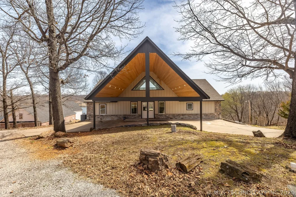 145 Private Road 66 Eucha, OK 74342