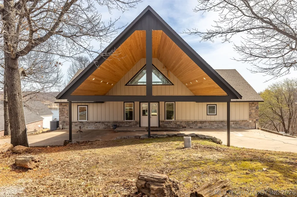 145 Private Road 66 Eucha, OK 74342