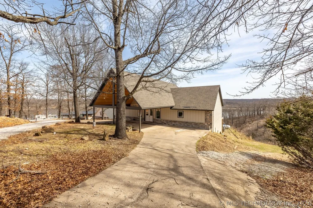 145 Private Road 66 Eucha, OK 74342