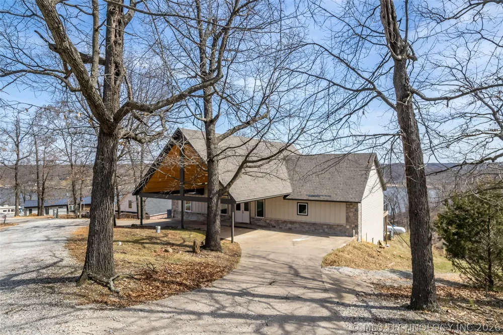 145 Private Road 66 Eucha, OK 74342