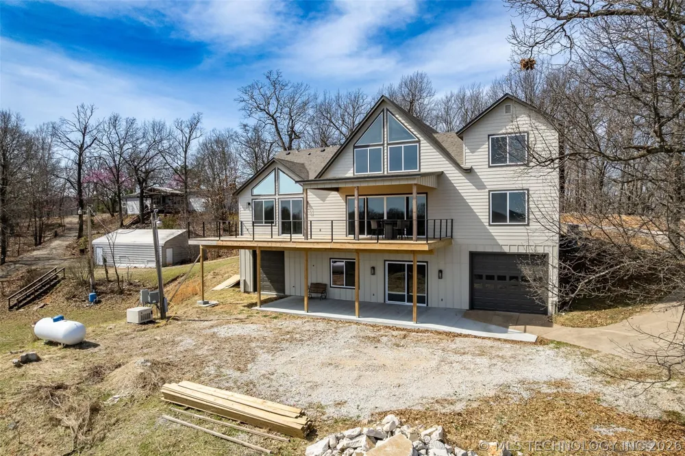 145 Private Road 66 Eucha, OK 74342