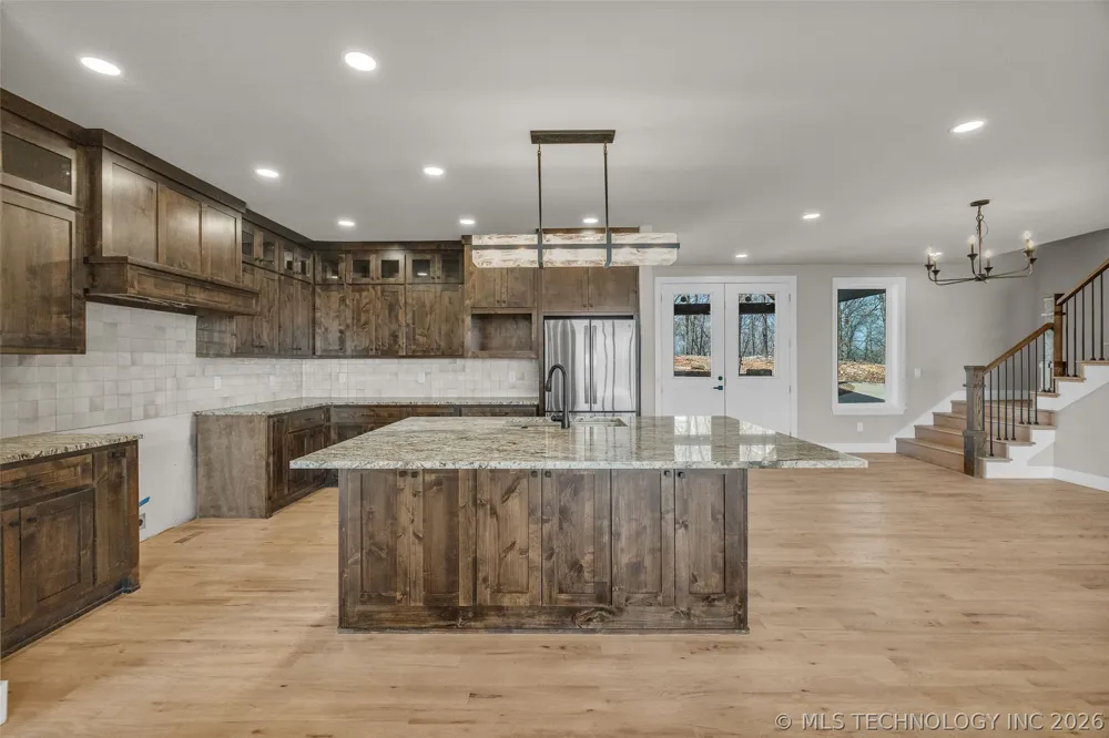 145 Private Road 66 Eucha, OK 74342