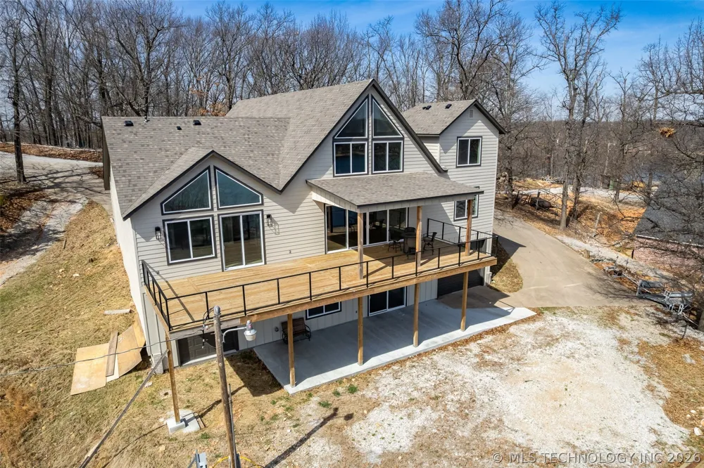 145 Private Road 66 Eucha, OK 74342