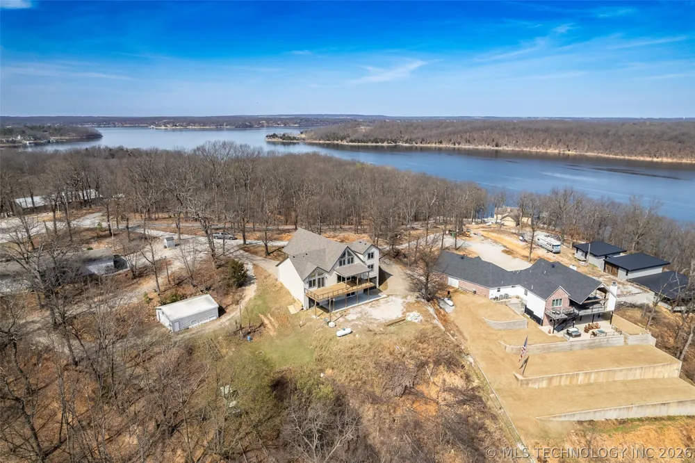 145 Private Road 66 Eucha, OK 74342