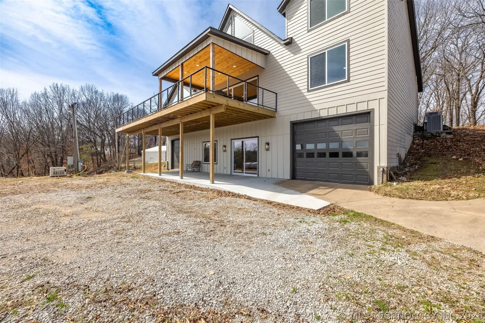 145 Private Road 66 Eucha, OK 74342