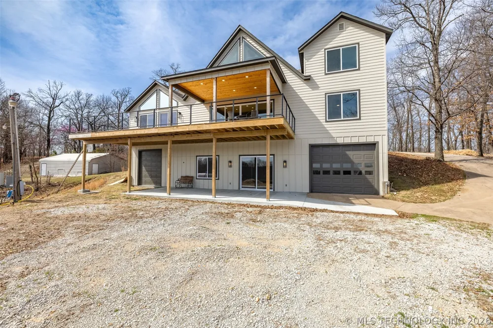 145 Private Road 66 Eucha, OK 74342