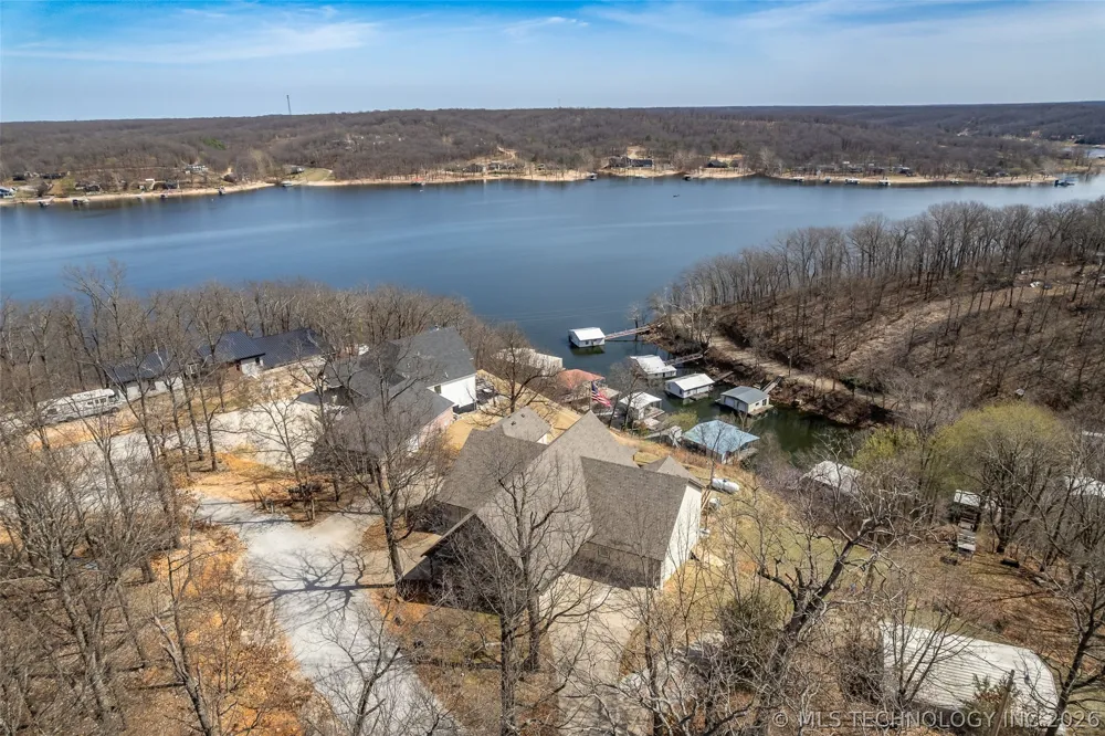 145 Private Road 66 Eucha, OK 74342