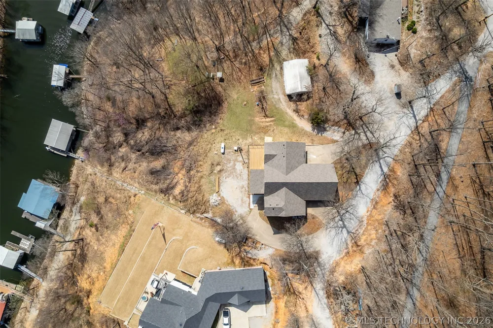 145 Private Road 66 Eucha, OK 74342
