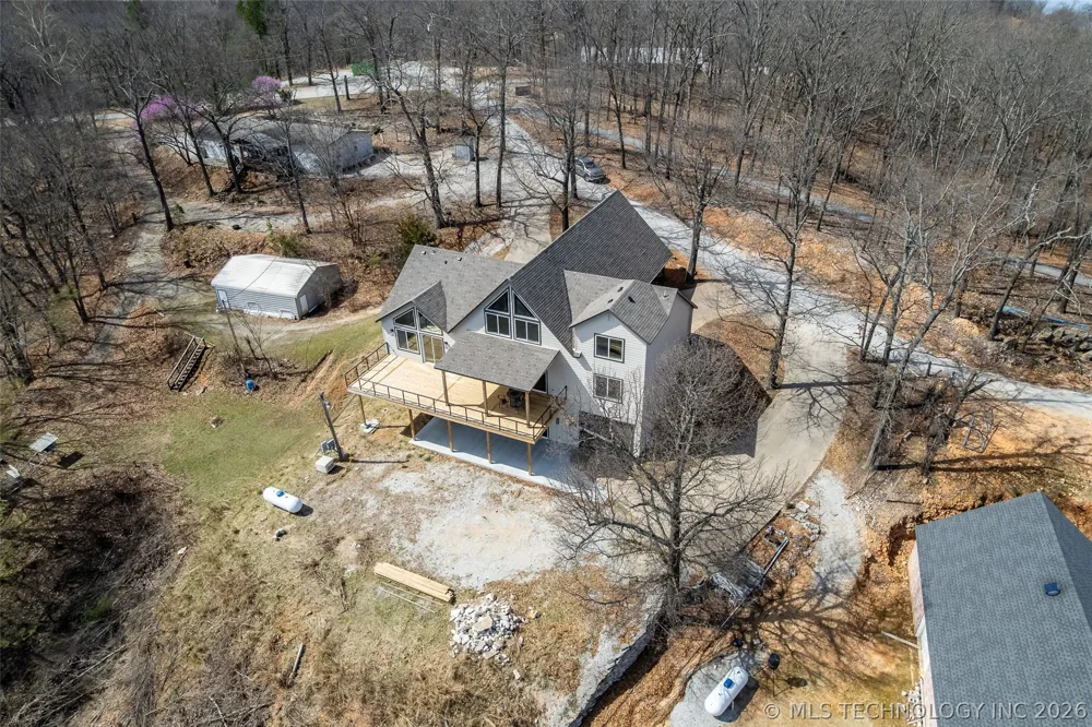 145 Private Road 66 Eucha, OK 74342