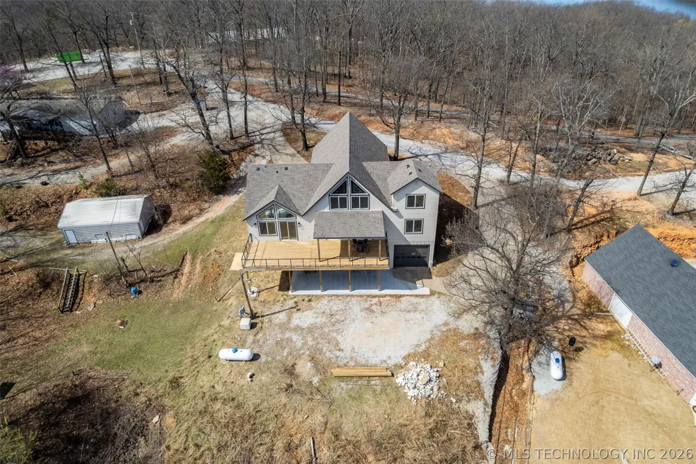 145 Private Road 66 Eucha, OK 74342