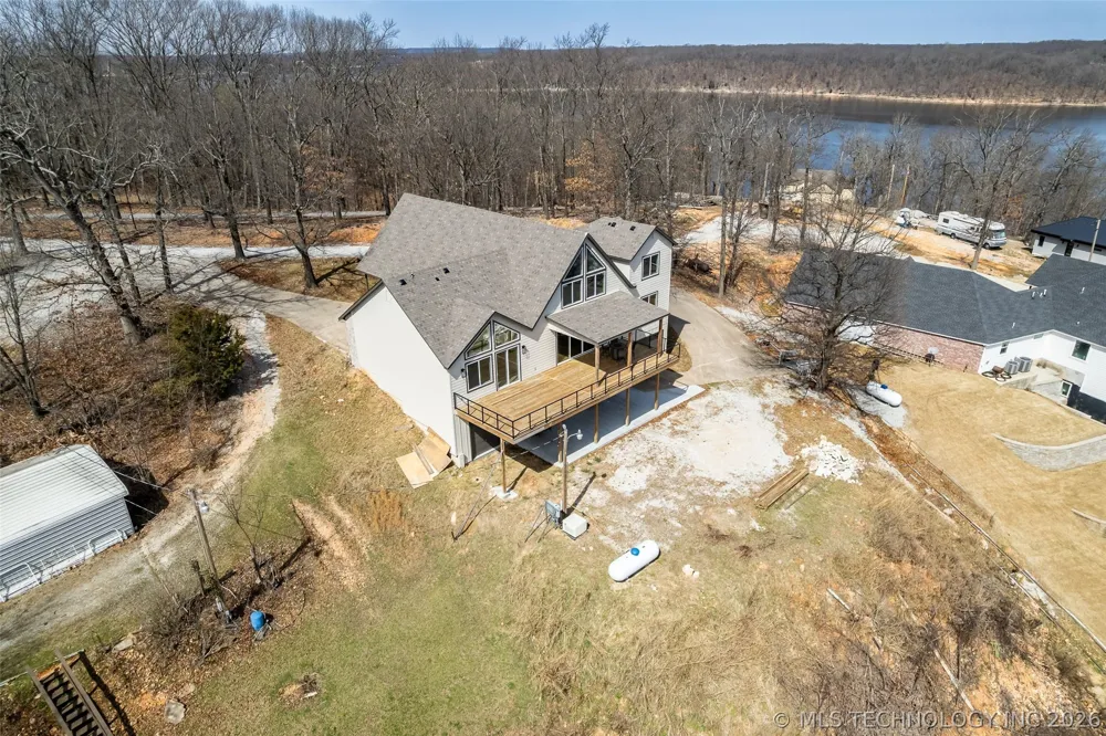 145 Private Road 66 Eucha, OK 74342