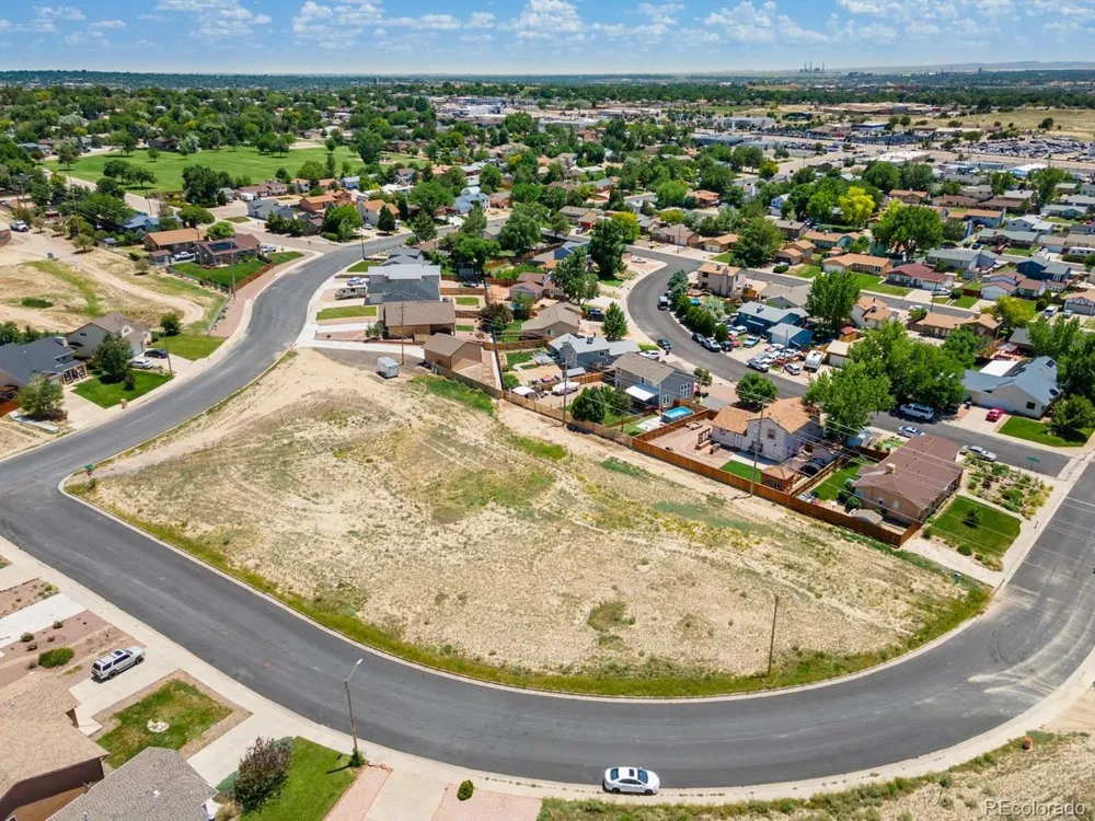 Crestview Drive Pueblo, CO 81008