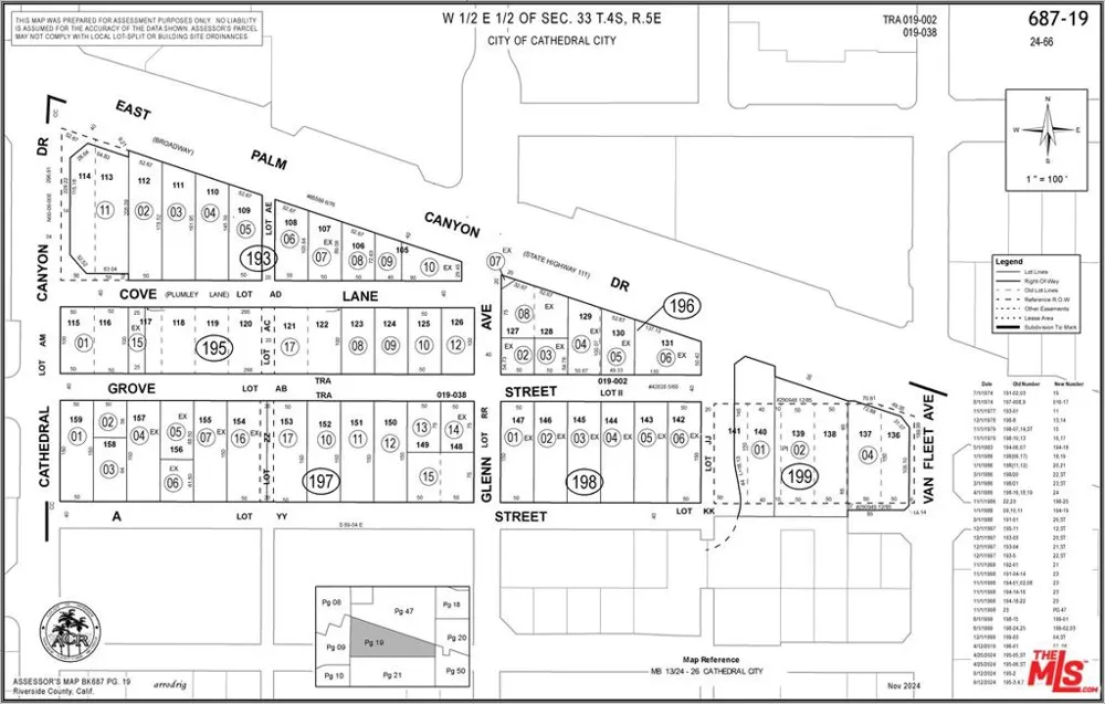 68599 E Palm Canyon Drive Cathedral City, CA 92234