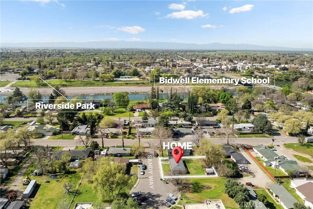 40 Sandy Way Red Bluff, CA 96080