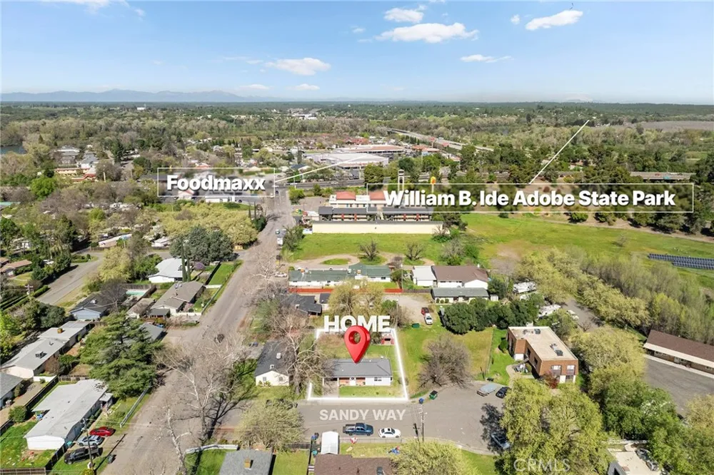 40 Sandy Way Red Bluff, CA 96080